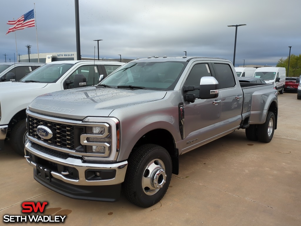 2024 Ford F-350SD LARIAT