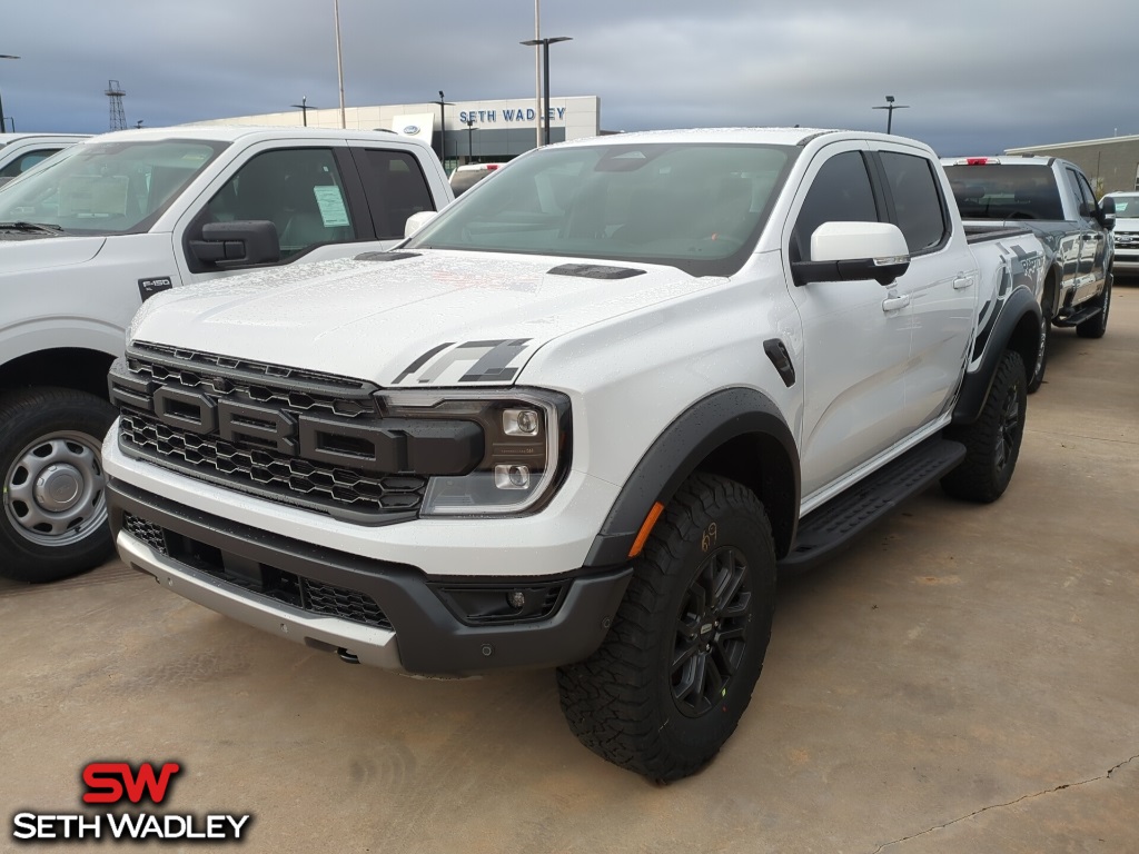 2024 Ford Ranger Raptor