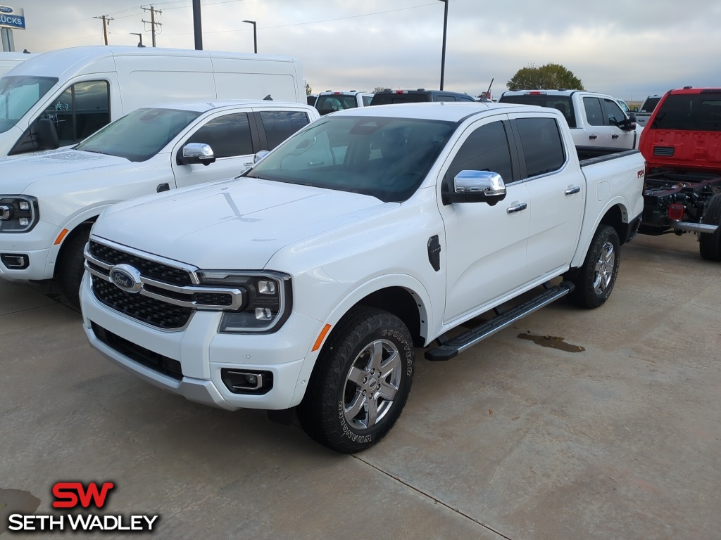 2024 Ford Ranger LARIAT