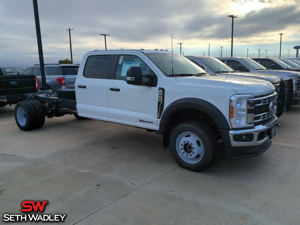 2024 Ford F-450SD XL