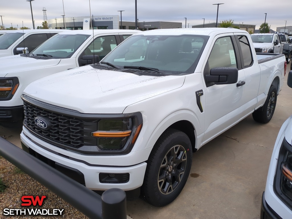 2024 Ford F-150 STX