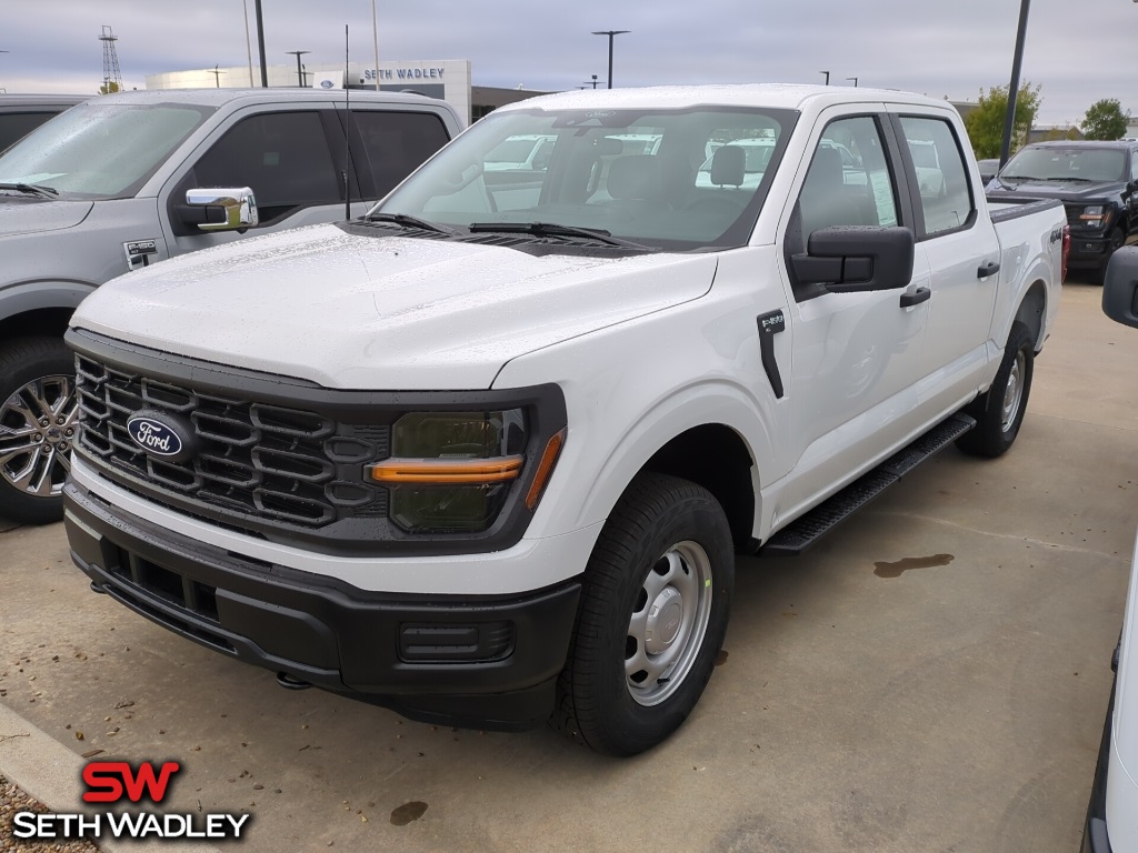 2024 Ford F-150 XL