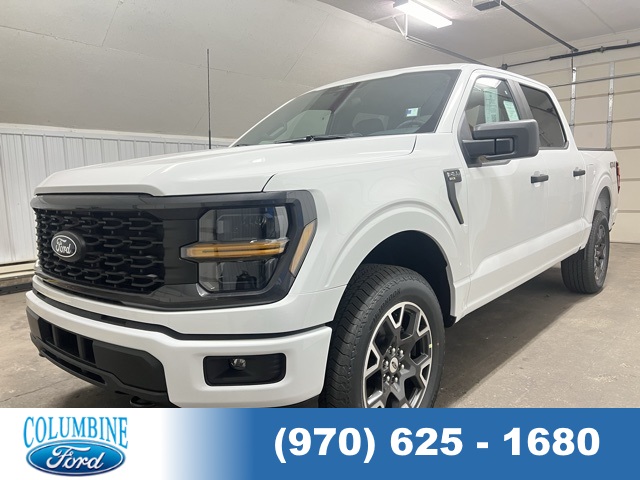 2024 Ford F-150 STX