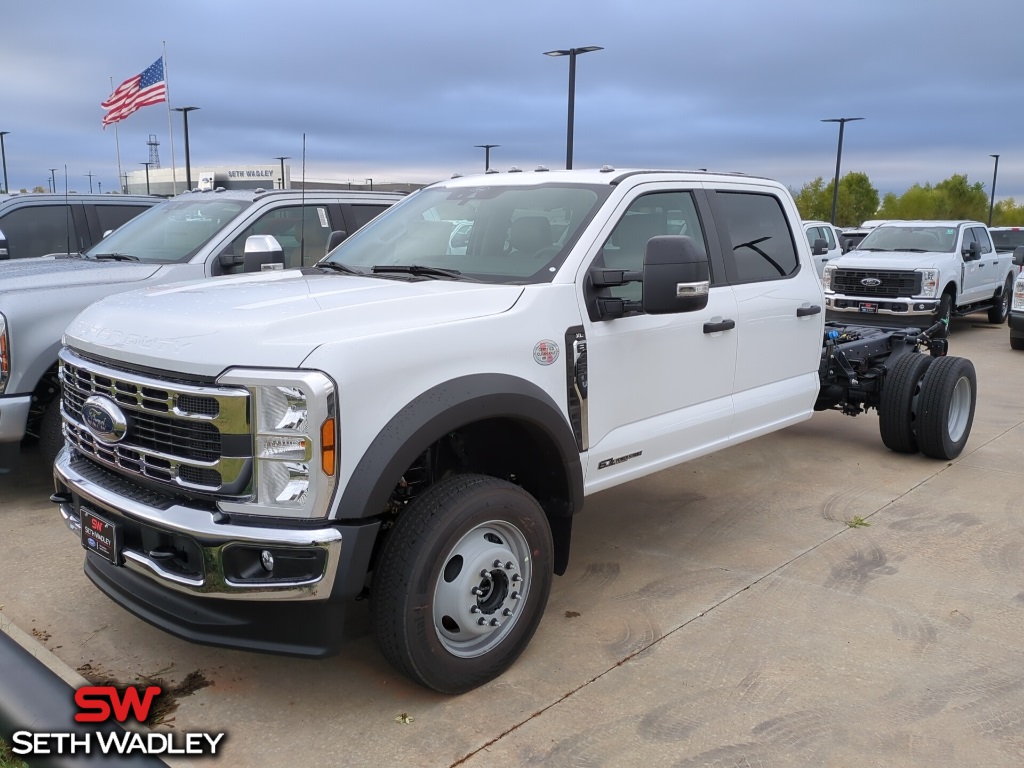 2024 Ford F-450SD XL