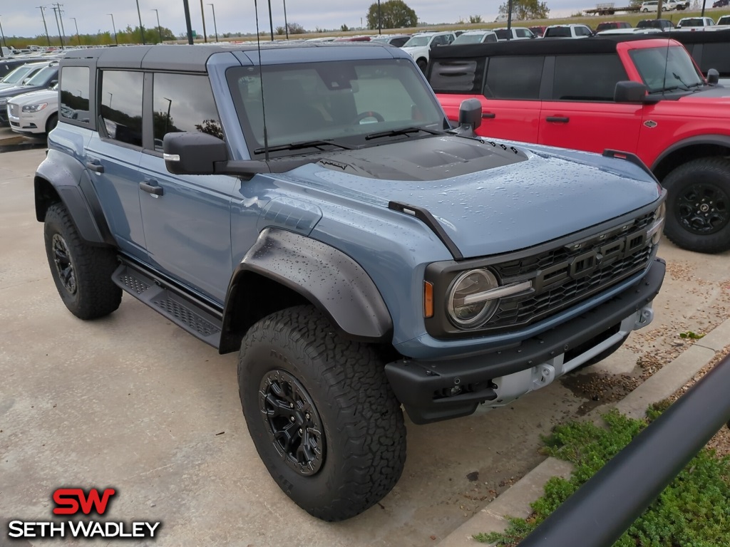 2024 Ford Bronco Raptor