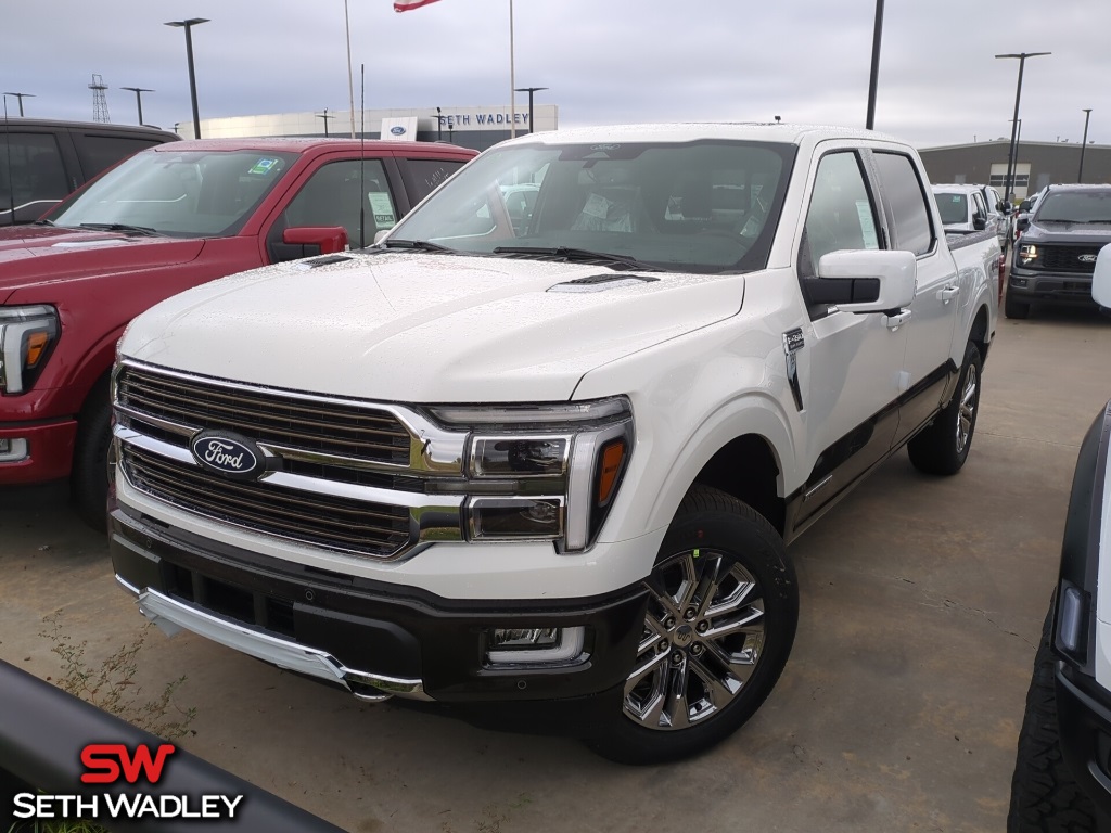 2024 Ford F-150 King Ranch