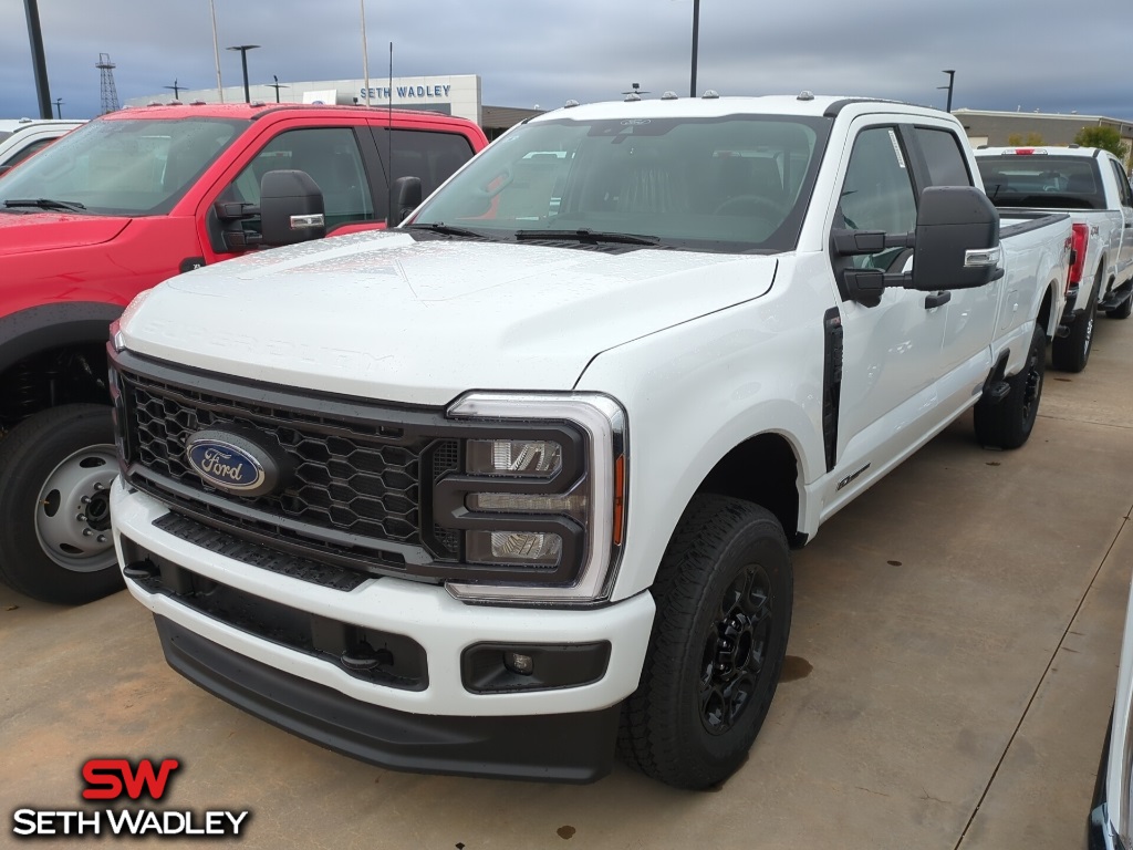 2024 Ford F-250SD XL