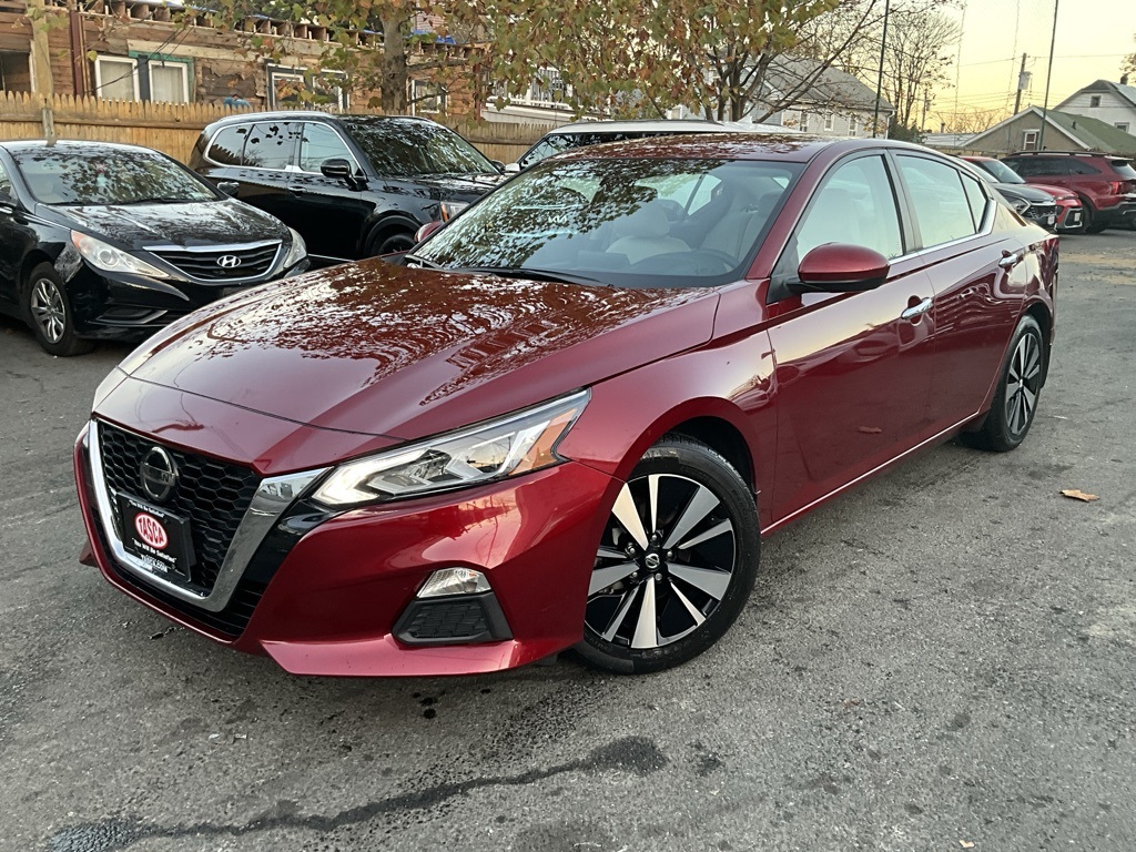 2021 Nissan Altima 2.5 SV