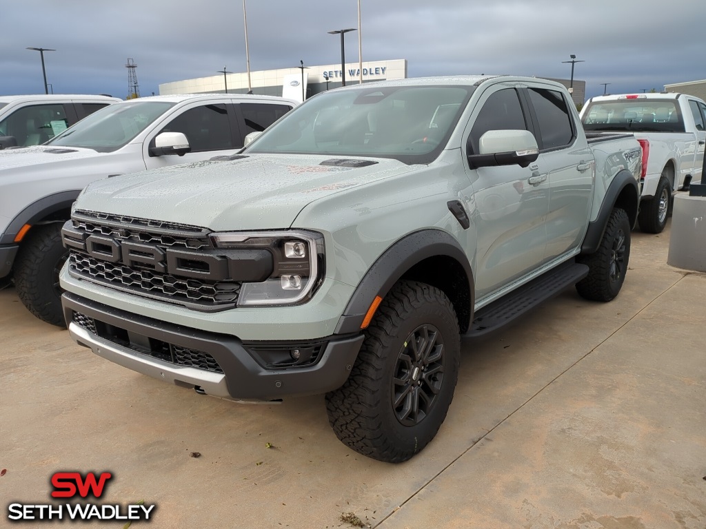 2024 Ford Ranger Raptor