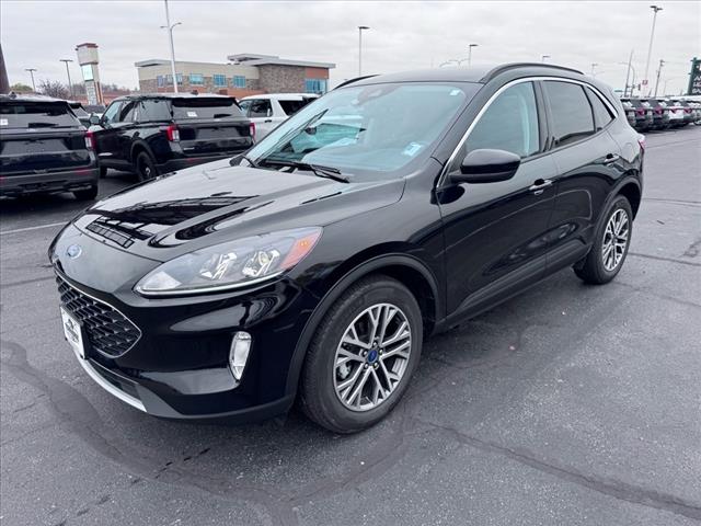 2021 Ford Escape SEL