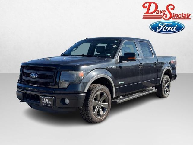 2014 Ford F-150 FX4