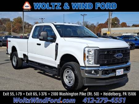 2024 Ford Super Duty F-350 SRW XL