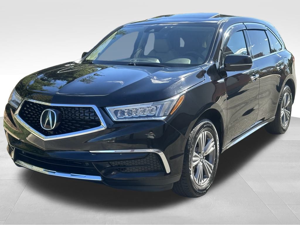 2020 Acura MDX 3.5L