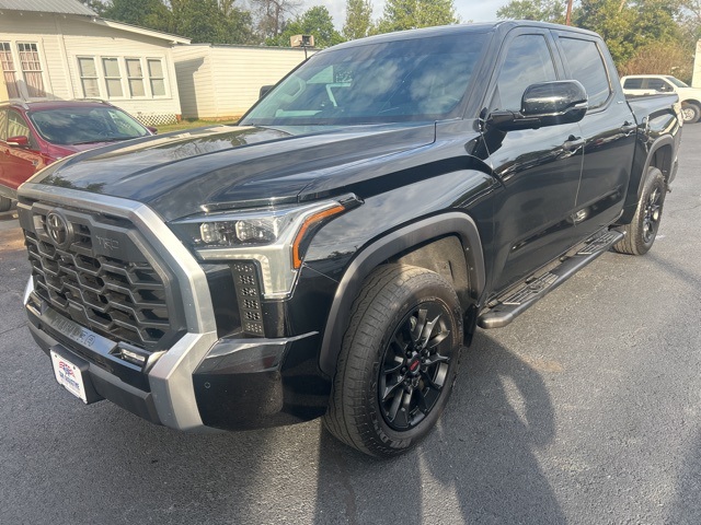 2023 Toyota Tundra 4WD Limited