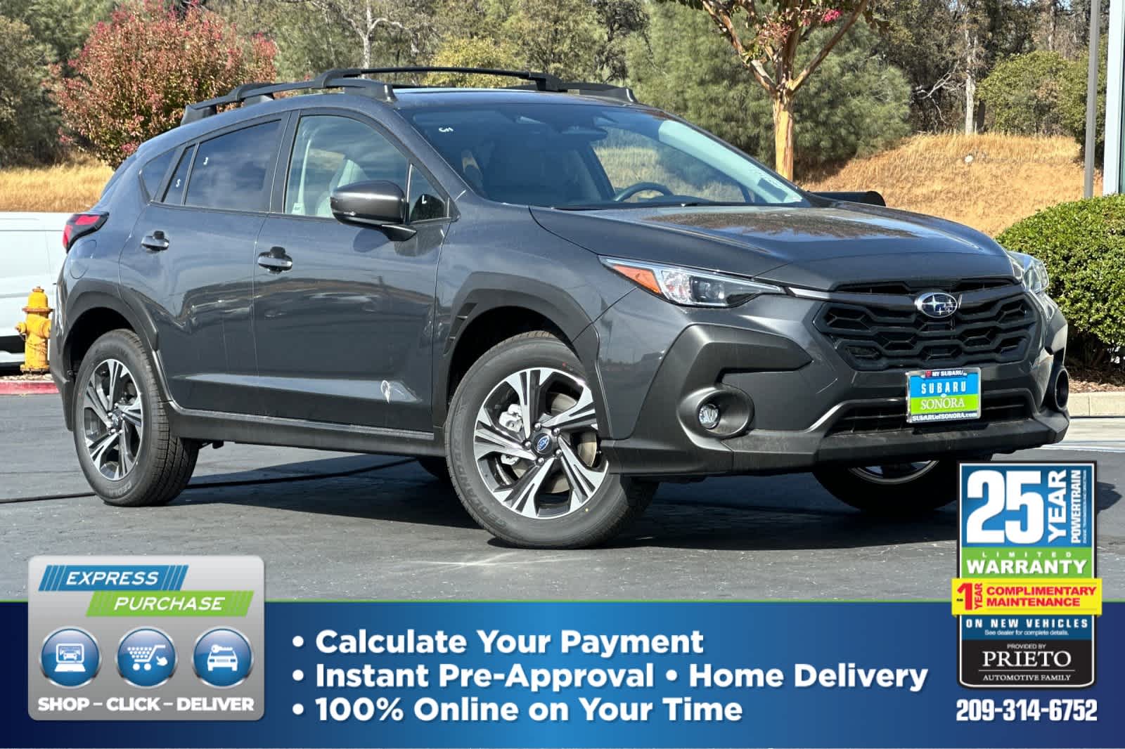 2024 Subaru Crosstrek Premium