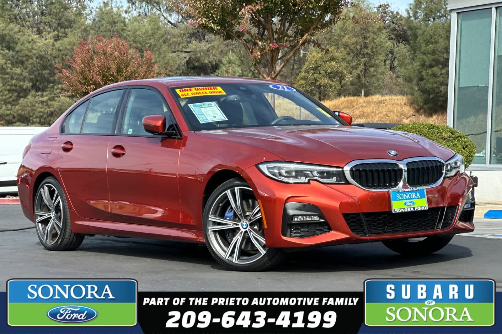 2021 BMW 3 Series 330E xDrive