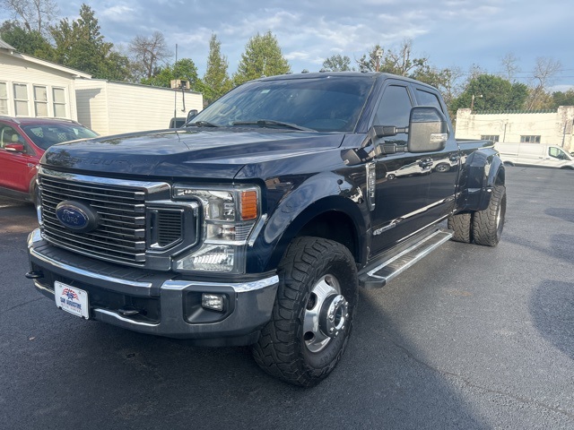 2022 Ford Super Duty F-350 DRW LARIAT