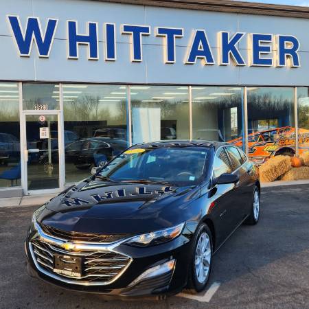 2021 Chevrolet Malibu LT