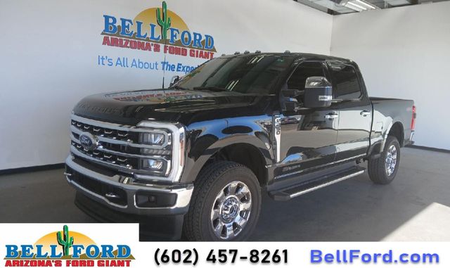 2024 Ford F-250SD LARIAT