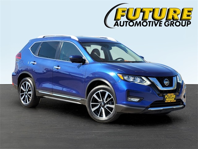 2019 Nissan Rogue SL