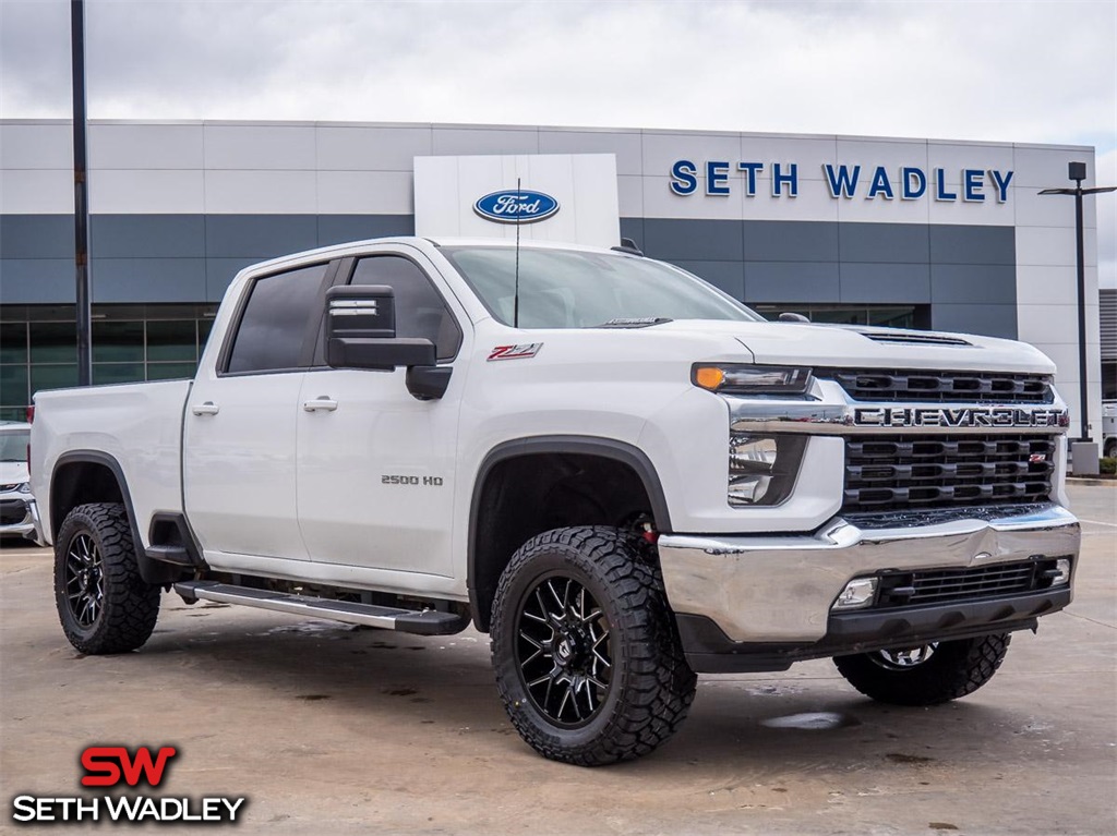 2022 Chevrolet Silverado 2500HD LT