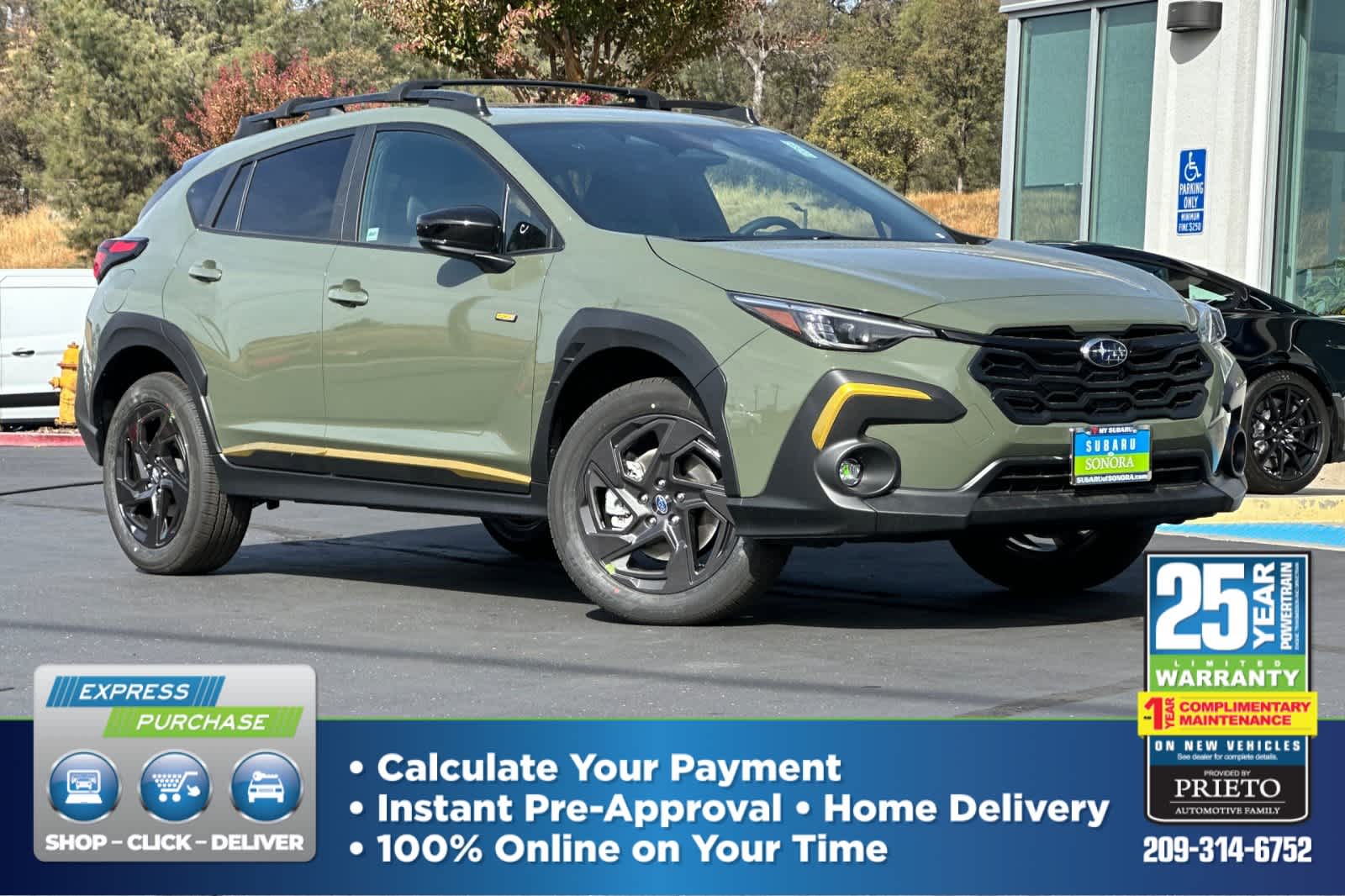 2024 Subaru Crosstrek Sport