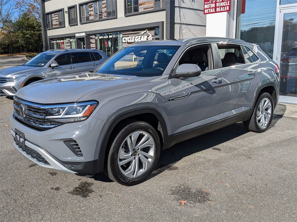 2021 Volkswagen Atlas Cross Sport 2.0T SEL