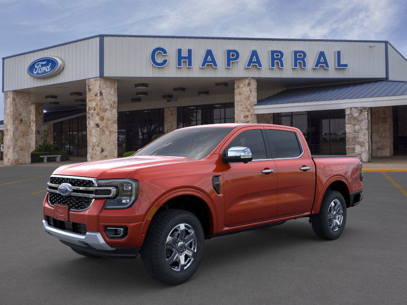 2024 Ford Ranger LARIAT