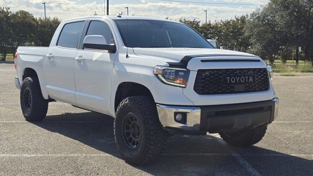 2016 Toyota Tundra 4WD Truck SR5