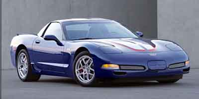2004 Chevrolet Corvette Z06