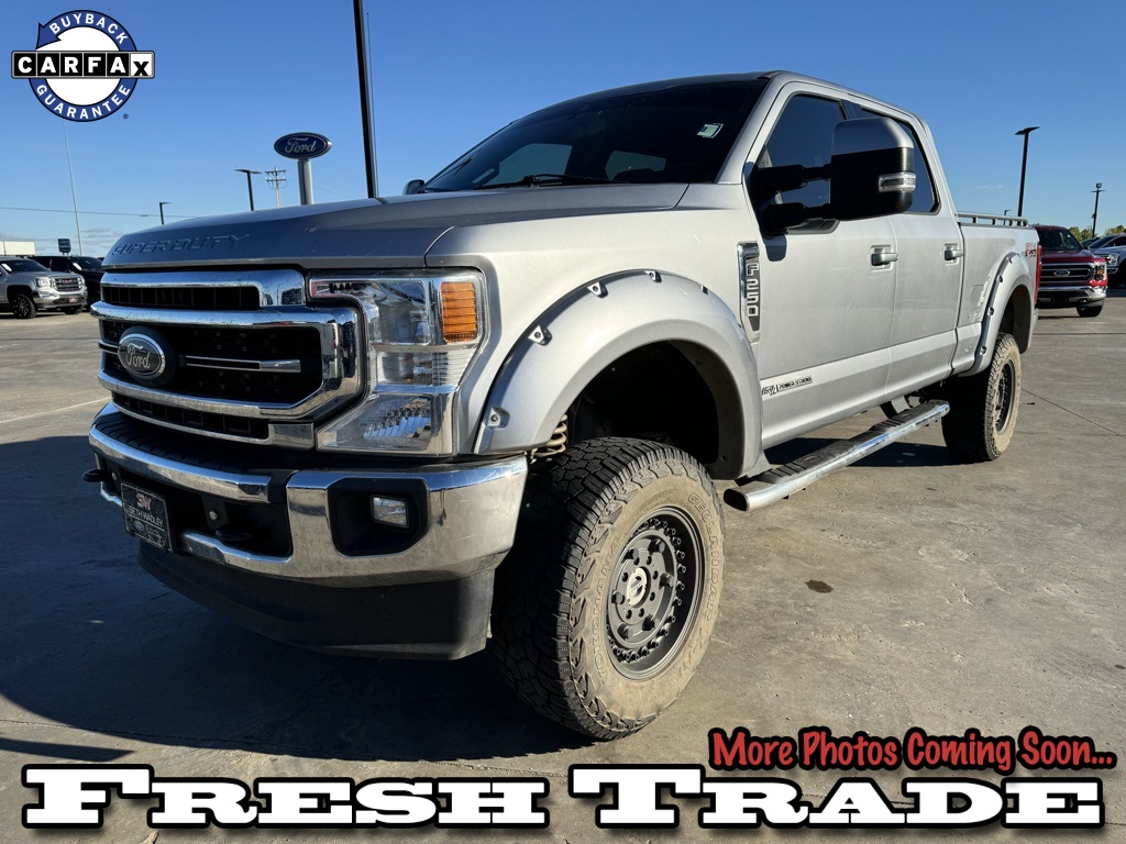 2020 Ford F-250SD LARIAT