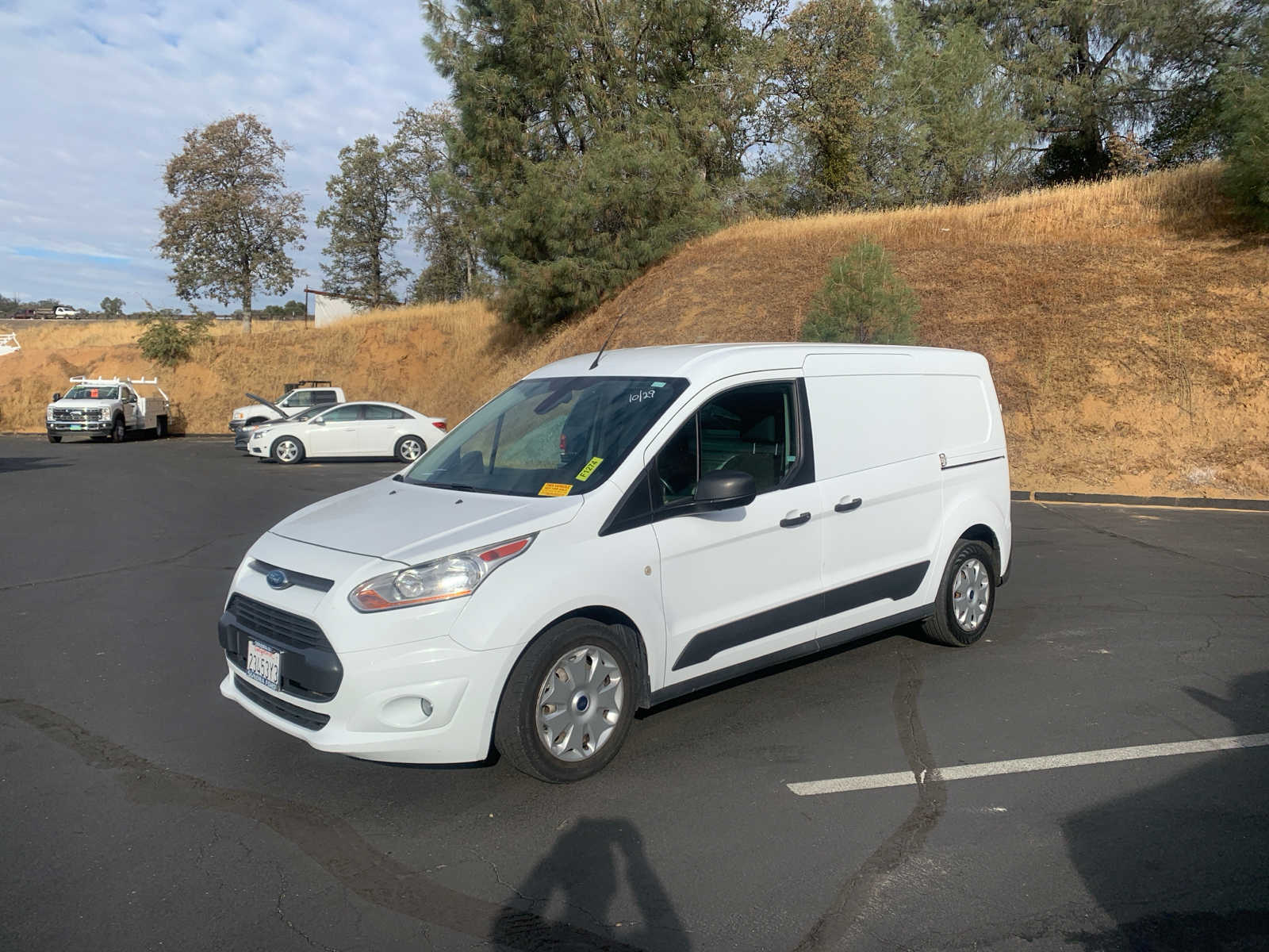 2018 Ford Transit Connect XLT