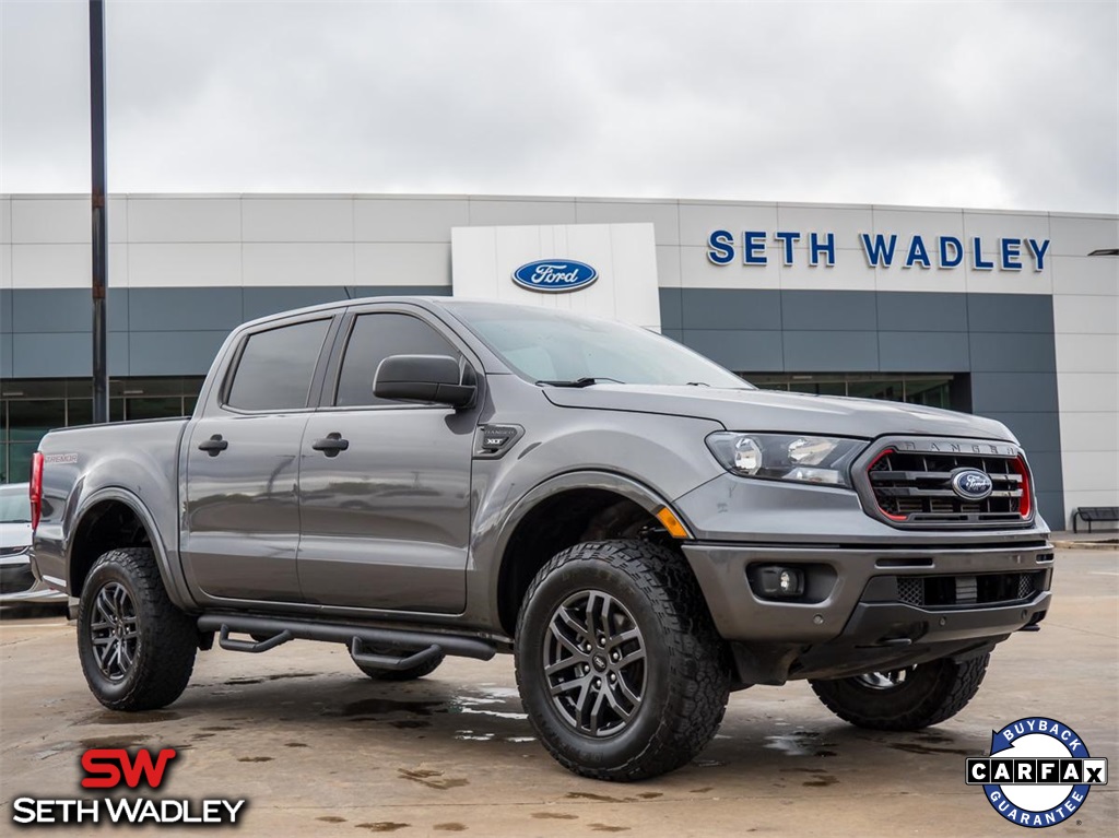 2021 Ford Ranger XLT