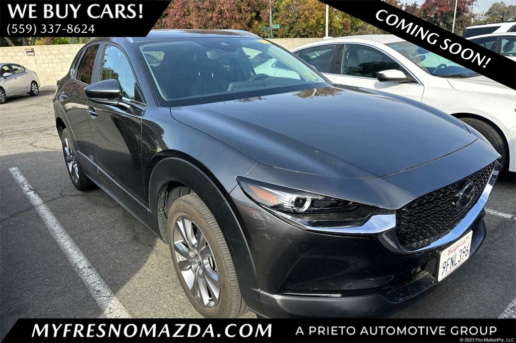 2023 Mazda CX-30 2.5 S Preferred Package