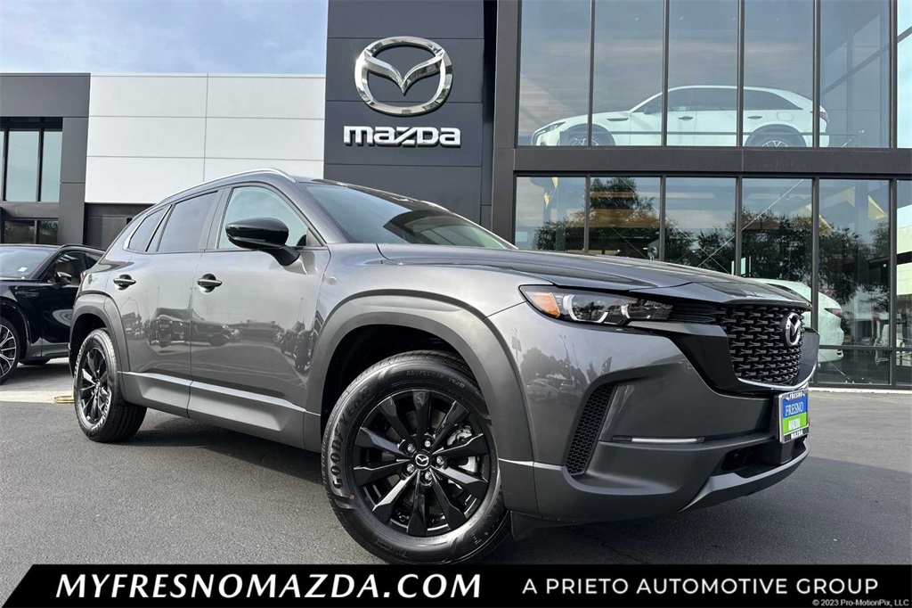 2025 Mazda CX-50 2.5 S Select Package