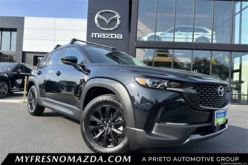 2025 Mazda CX-50 2.5 S Premium Package