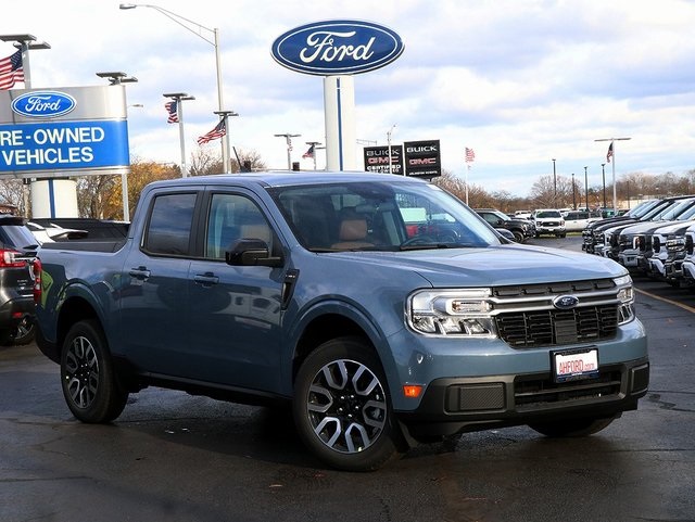 2024 Ford Maverick LARIAT