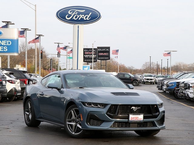 2024 Ford Mustang GT Premium