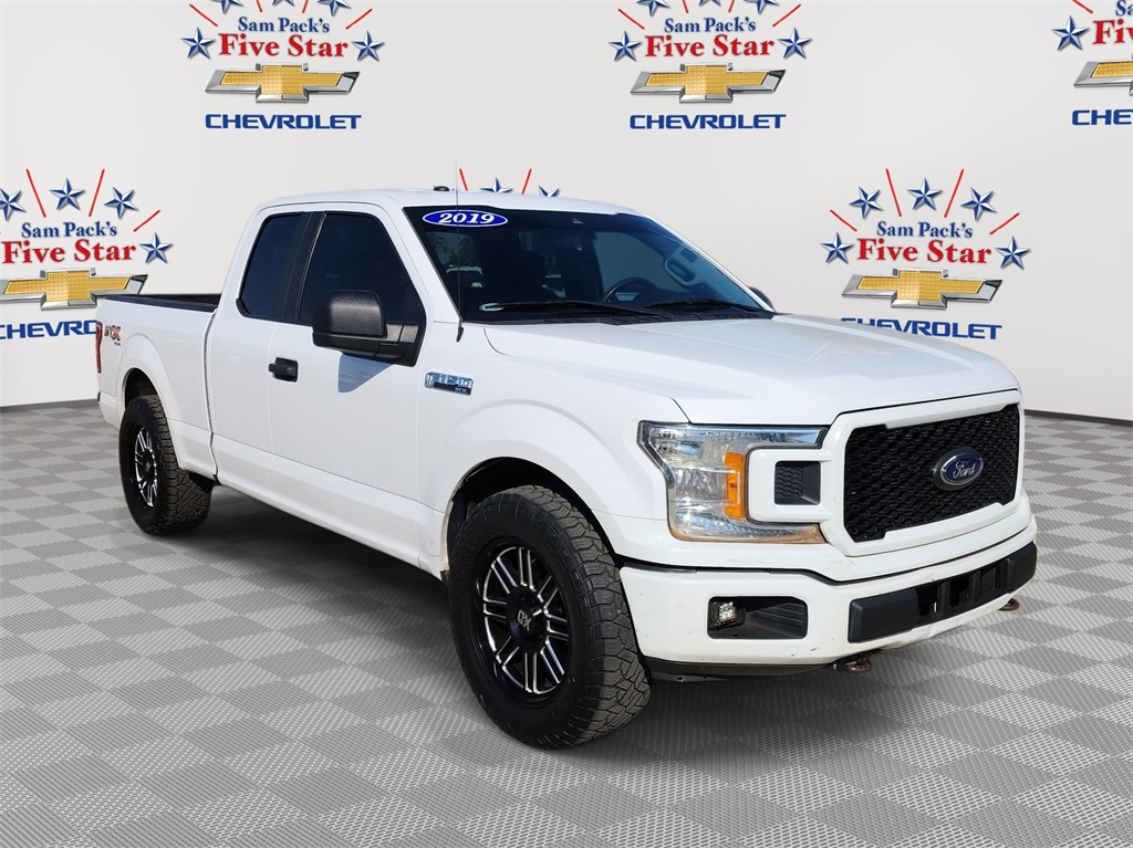 2019 Ford F-150 XL