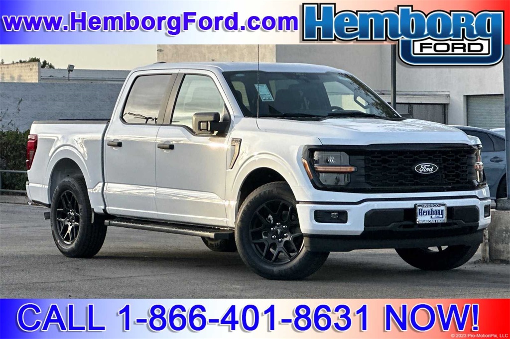 2024 Ford F-150 STX