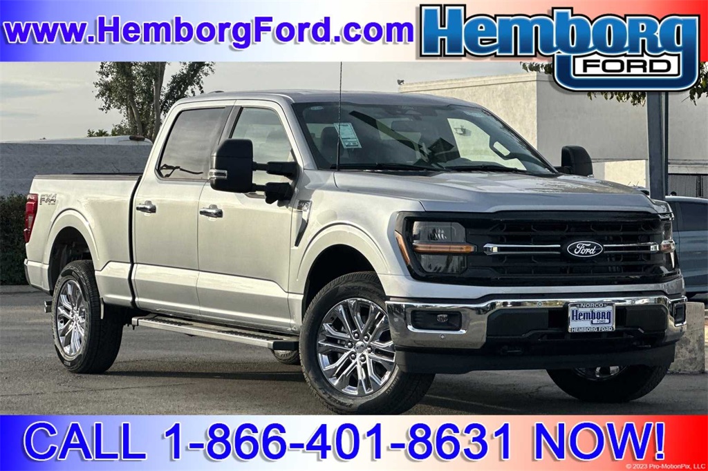 2024 Ford F-150 XLT