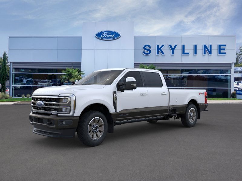 2024 Ford F-350SD King Ranch