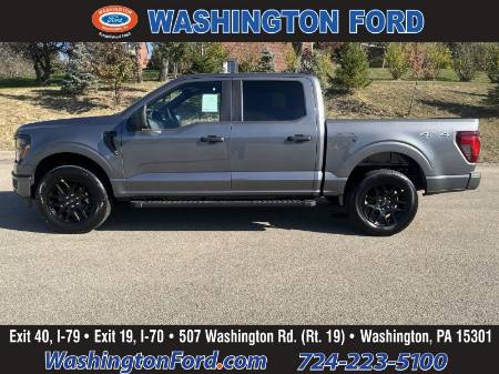 2024 Ford F-150 STX