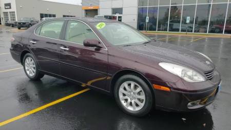 2004 Lexus ES 330 330