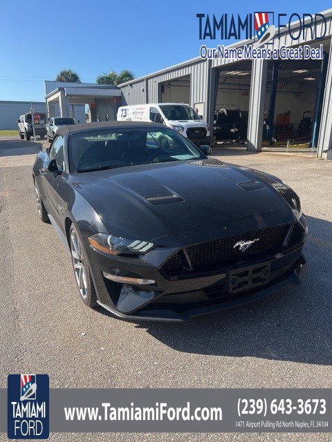 2018 Ford Mustang GT Premium