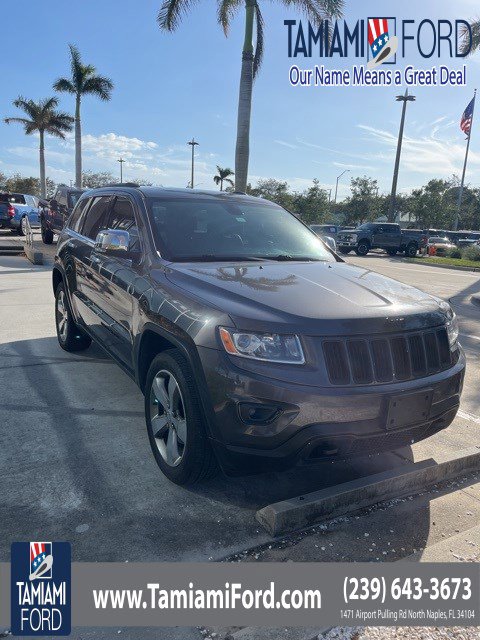 2014 Jeep Grand Cherokee Limited