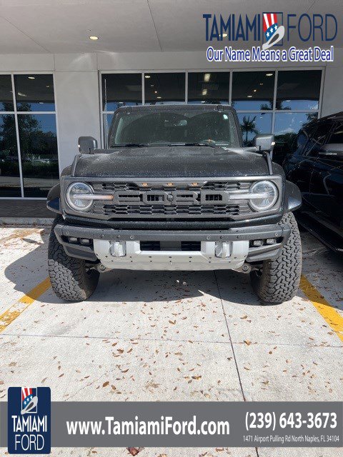 2024 Ford Bronco Raptor