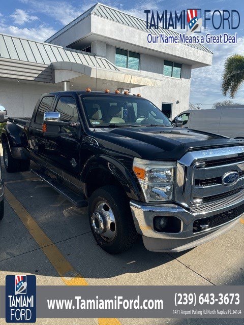 2011 Ford F-350SD LARIAT