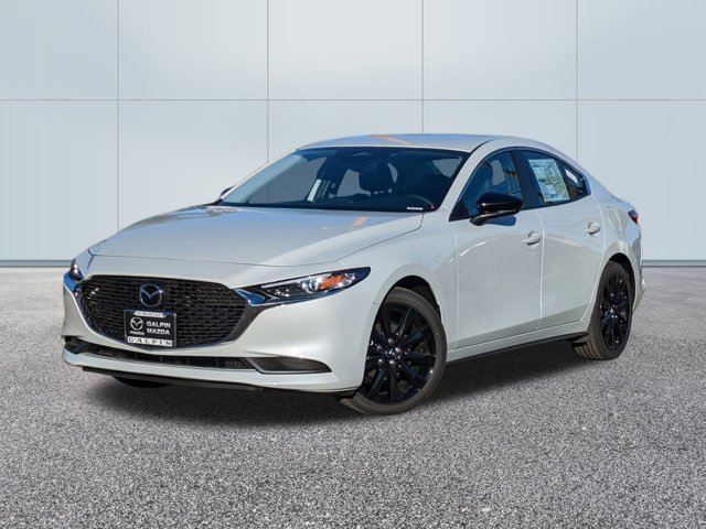 New 2025 Mazda Mazda3 Sedan 2.5 S Select Sport