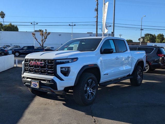 2023 GMC Canyon 4WD Crew Cab Short Box AT4